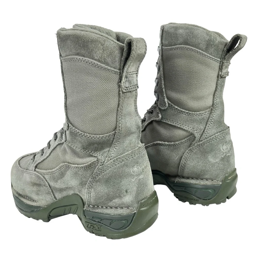 Danner Mens 6 Gore Tex 8 Inch USAF Temperate Combat‎ Boots Green NMT